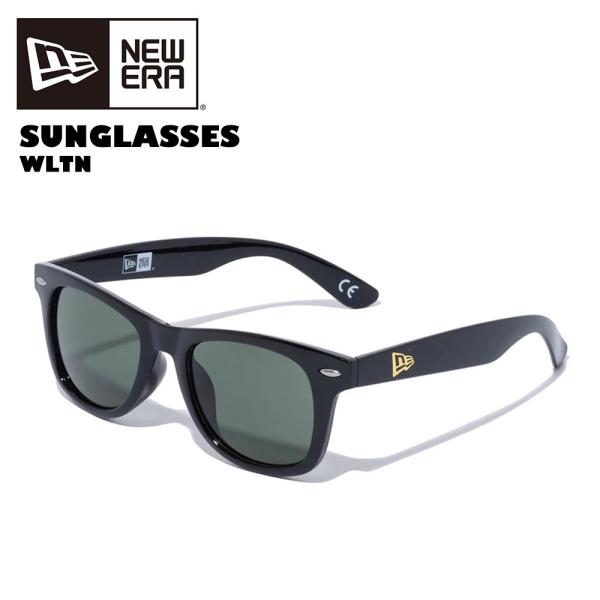 ニューエラ サングラス UVカット 紫外線対策 グレー new era SUNGLASSES WLT...