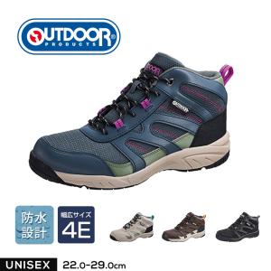 OUTDOOR PRODUCTS（アウトドアプロダクツ） アウトドアシューズ メンズ