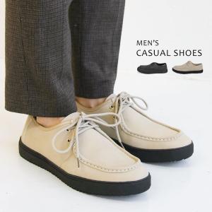 カジュアルシューズ メンズ モカシン チロリアン