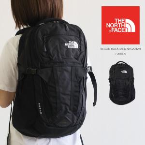 ノースフェイス リュックサック THE NORTH FACE 30L デイパック バックパック ビジネスリュック PC収納 大容量 通勤 通学 日帰り登山 リーコン RECON BACKPACK｜jerico