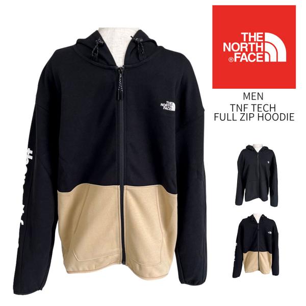 THE NORTH FACE ザ ノース フェイス ジップアップ パーカー 長袖 メンズ フード ジ...