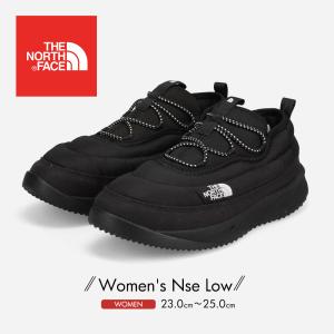 ノースフェイス スリッポン レディース 防寒 ブーツ 暖かい モックシューズ ダウンブーツ 撥水加工 THE NORTH FACE Women's Nse Low NF0A7W47｜jerico