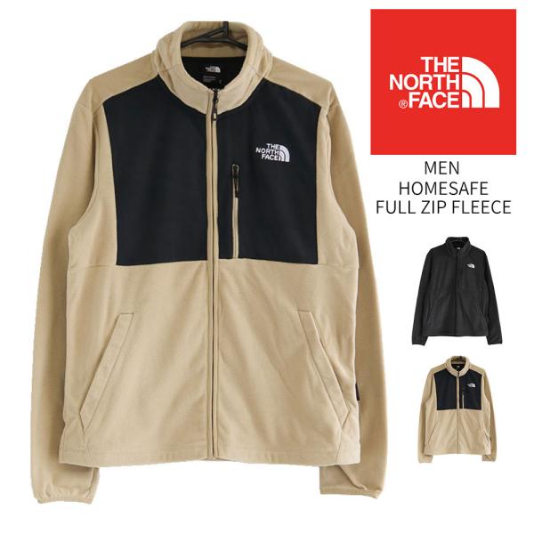 THE NORTH FACE ザノースフェイス フリース ジャケット メンズ 防寒 HOMESAFE...