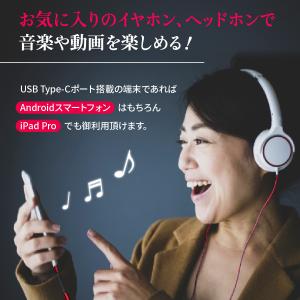 イヤホン 変換アダプタ type-c iPho...の詳細画像3