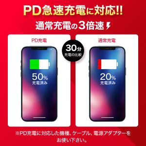 iPhone ライトニング タイプc 変換アダ...の詳細画像4