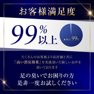 靴下 メンズ ビジネスソックス 消臭 黒 5足...の詳細画像1