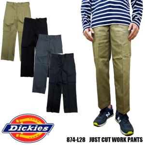 Dickies（ディッキーズ） Dickies TCツイル ストレッチ ローライズ