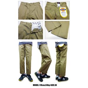ディッキーズ Dickies TCツイル ワー...の詳細画像2