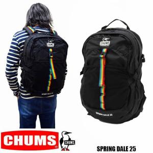 CHUMS SPRING DALE 25 2 CH60-2216 チャムス　リュック　