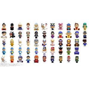 キュージョン根付ストラップ!第2弾全25種類!ローズオニール キュージョン根付ストラップ!第2弾全25種類!ローズオニール