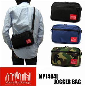 マンハッタンポーテージ Manhattan Portage  MP1404-L ミニメッセンジャーバッグ　｜jerrys