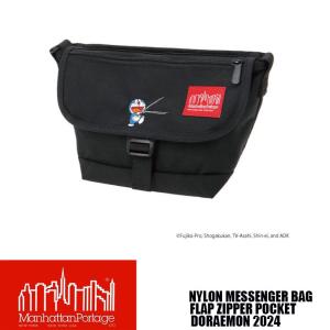 マンハッタンポーテージ MP1603FZPDORA24  ショルダーバッグ　Manhattan Portage ドラえもん｜jerrys