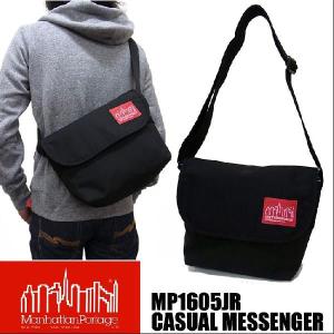 マンハッタンポーテージ Manhattan Portage  MP1605JR  メッセンジャーバッグ 　