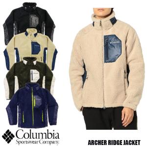 コロンビア　COLUMBIA フリース ジャケット　ARCHER RIDGE JACKET 全4色 PM3743｜jerrys