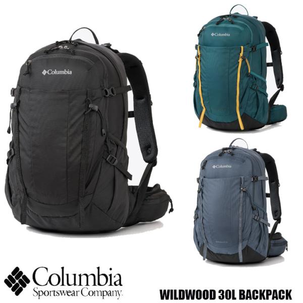 コロンビア　COLUMBIA  バックパック　リュック　Wildwood 30L Backpack　...