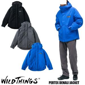 WILD THINGS （ワイルドシングス） 17FW イーベント デナリ ジャケット