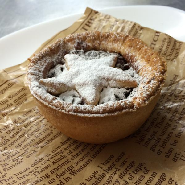 mince pie