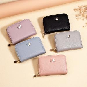 FENDI（フェンディ） モンスター バグズアイ カードケース ネイビー
