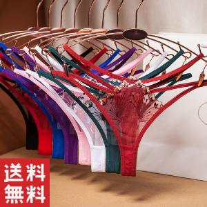 Tバックショーツ レディースセクシー下着 レデ...の詳細画像1