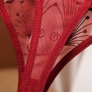 Tバックショーツ レディースセクシー下着 レデ...の詳細画像3