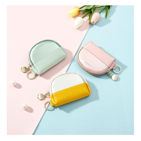 ミニポーチ 小物入れ ポーチ レディース  小銭入れ おしゃれ ポケットポーチ プレゼント 送料無料...