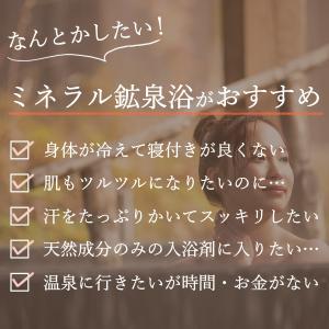 【パッケージリニューアルしました】ミネラル 鉱...の詳細画像3