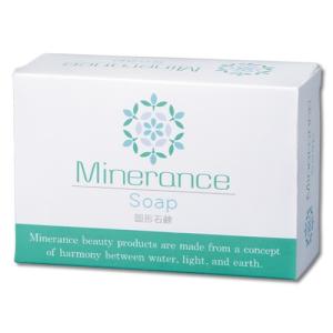 ミネランスソープ 固形石鹸 90g