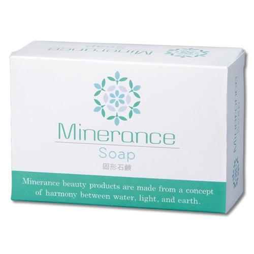 ミネランスソープ 固形石鹸 90g