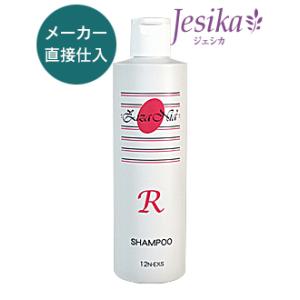 ジザニア シャンプーR ＋ リンスG 1000ml かたい髪用セット : 美健