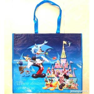 ディズニーリゾート ショッピングバッグ サイズの商品一覧 通販 Yahoo ショッピング