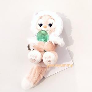 ダッフィーたちのかくれんぼ ステラ・ルー ぬいぐるみバッジ ダッフィーたちのかくれんぼ ステラ・ルー ぬいぐるみバッジ