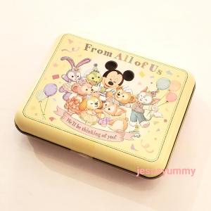 【SALE】ダッフィー＆フレンズのフロム・オール・オブ・アス　キャンディー　東京ディズニーシー限定　お土産　【DISNEY】｜jesusyummy