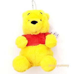 SALE】プーさん ポージー ペンケース くまのプーさん ふわふわ