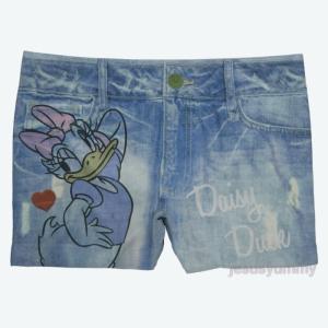 ボクサーパンツ デイジー パンツ 下着 デイジーダック レディース ｍ ｌ バレンタイン 東京ディズニーリゾート お土産 Disney Donald Jesus Yummy 通販 Yahoo ショッピング