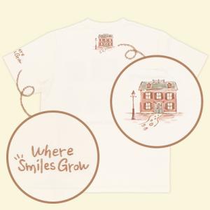 Tシャツ S,M,L 2024 ダッフィー&フ...の詳細画像2