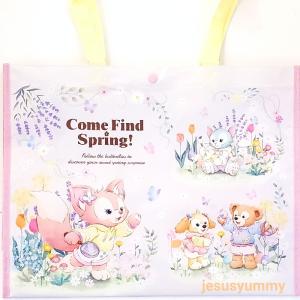 ショッピングバッグ エコバッグ イースター ダッ...の商品画像