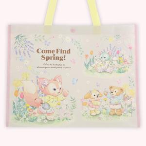 ショッピングバッグ エコバッグ イースター ダ...の詳細画像2