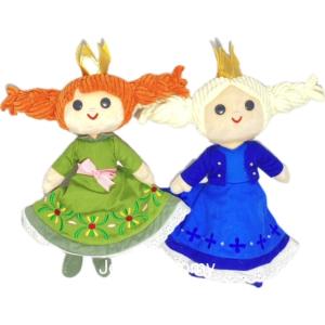 アナ&エルサ ぬいぐるみセット フローズンキングダム アナと雪 アナ&エルサ ぬいぐるみセット フローズンキングダム アナと雪