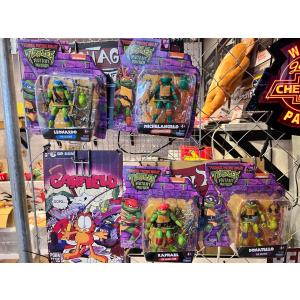 NECA タートルズ　コミック版　レオナルド 通常カラー ティーンエイジ・ミュータント ニンジャ タートルズ NECA Comic
