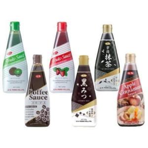 12種類から選べる!フルーツソース5本セットの詳細画像4