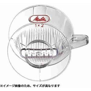 メリタ コーヒー ドリッパー 1~2杯用 クリ...の詳細画像2