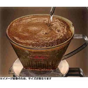 メリタ コーヒー ドリッパー 1~2杯用 クリ...の詳細画像3