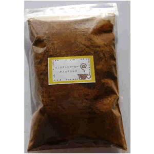 カフェインレス インスタントコーヒー(900g...の詳細画像3