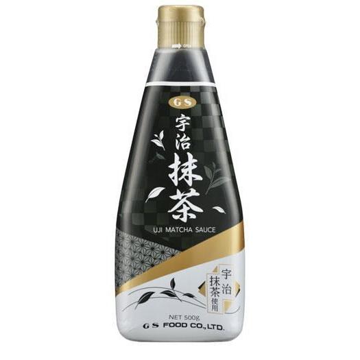 ＧＳ　宇治　抹茶ソース５00ｇ　フルーツソース