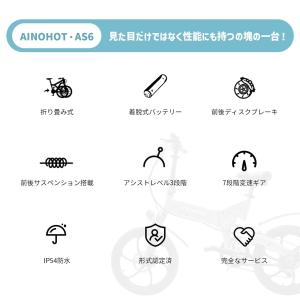電動アシスト自転車【形式認定済】公道走行可20...の詳細画像1