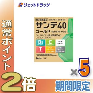 サンテ４０ゴールドの商品画像