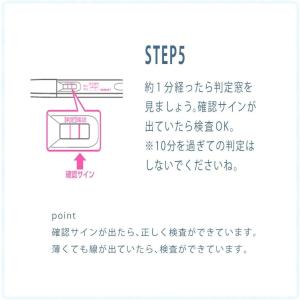 【第2類医薬品】ドゥーテスト・hCGa 2回用...の詳細画像5