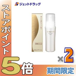 全薬工業 ジュレリッチ リュール クリアフォーム つめかえ用 140ml