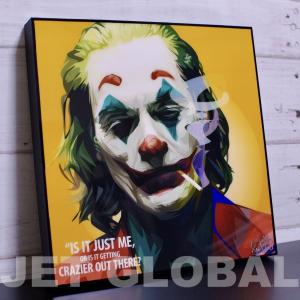 ジョーカー / THE JOKER VER.2 / ポップアートパネル/DCコミック/POPARTPANEL/バットマン