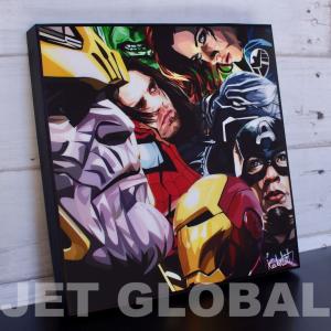 マーベルグループ 2 / MARVEL GROUP VER.2 / ポップアー